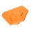 Multilateral Sewing Seam Guides For Fabric-orange color 1