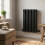 Dellonda Baridi Horizontal Traditional 2 Column Radiator 8