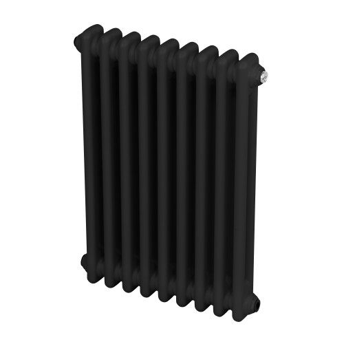 Dellonda Baridi Horizontal Traditional 2 Column Radiator 2