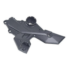 (Right) Repose-pieds avant et supports de pédales pour Kawasaki Z650 Ninja650 (2017-2023)