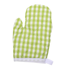 Heat Resistant Oven Mitts for Baking and Cooking, Non Slip Grip Kitchen Gloves with Hanging Loop