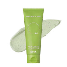 (Facial cleanser) Mung Bean Pore Trio: Cleansing Oil, Foam & Clay Mask for Blackheads & Sensitive Skin