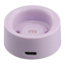 (Purple) Support de charge pour brosse à dents électrique Laifen LFTB01-P avec vibration balayante