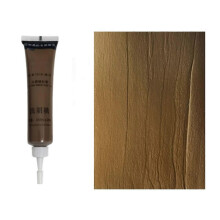 (Light Walnut) Kit de pâte de réparation pour bois (25 g) pour les rayures sur les meubles