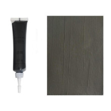 (black sandalwood) Kit de pâte de réparation pour bois (25 g) pour les rayures sur les meubles