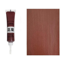 (Rosewood) Kit de pâte de réparation pour bois (25 g) pour les rayures sur les meubles
