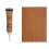 (cherry wood) 25g Holzreparaturpaste-Set für Möbelkratzer 1