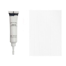 (pure white) Kit de pâte de réparation pour bois (25 g) pour les rayures sur les meubles