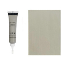 (French gray) Kit de pâte de réparation pour bois (25 g) pour les rayures sur les meubles