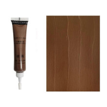 (walnut) Kit de pâte de réparation pour bois (25 g) pour les rayures sur les meubles