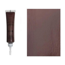 (solid wood black) Kit de pâte de réparation pour bois (25 g) pour les rayures sur les meubles