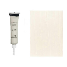(White Maple) Kit de pâte de réparation pour bois (25 g) pour les rayures sur les meubles