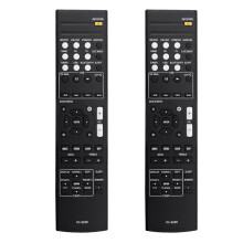 2X RC-928R Replace Remote Control for  AV Receiver HT-S3900 HT-R397 TX-SR373 HT-P395