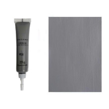 (medium gray) Kit de pâte de réparation pour bois (25 g) pour les rayures sur les meubles