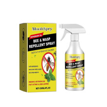 (1PC) Spray répulsif naturel à la menthe poivrée pour abeilles et guêpes 1-3x 2025