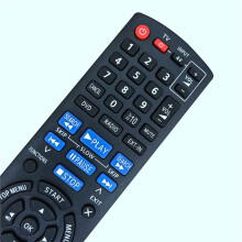 2X New Replacement Remote Control N2QAYB000694 for  Home Theater System SA-XH70 SC-XH70