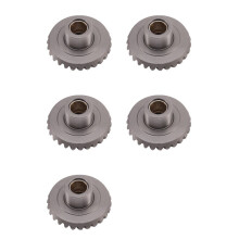 5Pcs 6E7-45560-00 Front Gear 27T for 9.9HP 15HP Outboard Motor Parsun 15HP Outboard 2 Stroke