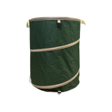 Multipurpose Trash Container 600D Oxford Cloth Animal Proof- S