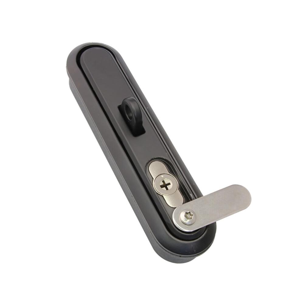 Electronic Cabinet Lock Metal Door Lock Electric Secure Locking System Corrosionresistant 1Pcs 9771547046356