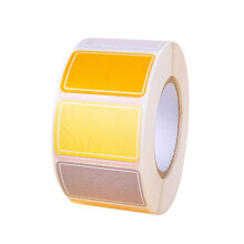 Waterproof Markers for Filing-Light color Synthetic paper