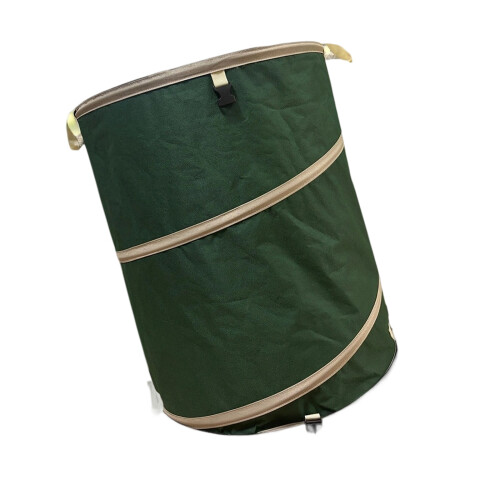 Drawstring Closure Garden Storage Bag With Plastic Base-  M