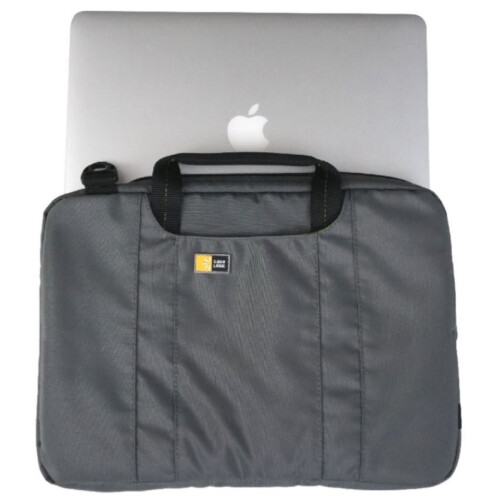 Case Logic Notebook-Tasche Nylon Grau 12" bis 14" 1