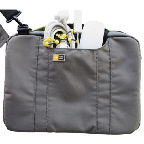 Case Logic Notebook-Tasche Nylon Grau 12" bis 14" 2