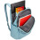 Case Logic Uplink Backpack 26L Arona Blue 5