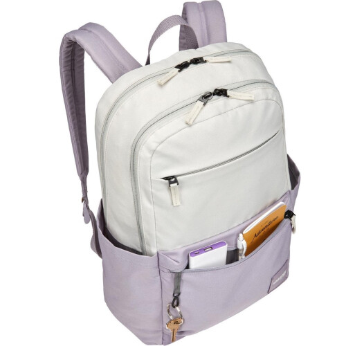 Case Logic Uplink Backpack 26L Concrete/Minimal Grey 1