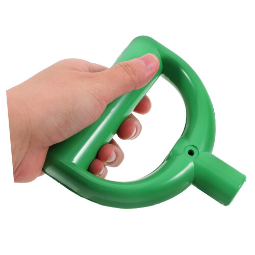 Adjustable Folding Trolley Handle Replacement for Wagon Cart, Durable HeavyDuty Build and Ergonomic Grip 2