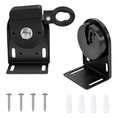 Coolaroo Cordless Crank Kit, Sun Shade Replacement Parts, Mounting Bracket