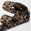 (B Style) Adjustable Guitar Strap with Leather Ends, Shoulder Pad, Multicolor 4