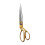 Tailor Scissors - Sharp and Efficient Gold M 1
