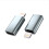 FA02 Adapter: Lightning auf Type-C, 10W, Grau 1