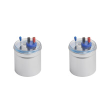 2X Physical Electrical Laboratory Equipment Calorimeter Teaching Apparatus,Specific Heat & Electrothermal Equivalent