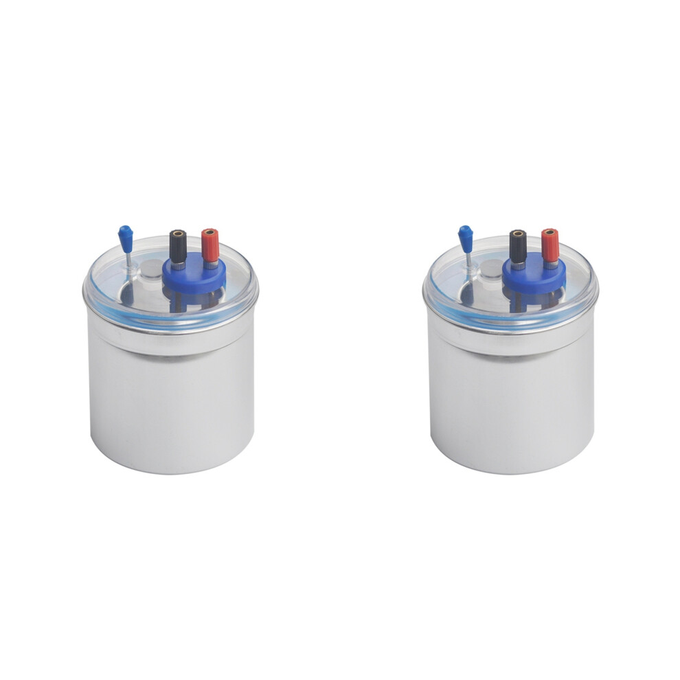 2X Physical Electrical Laboratory Equipment Calorimeter Teaching Apparatus,Specific Heat & Electrothermal Equivalent Brecantia