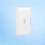 30pcs 433MHz Wireless Vibration Glass Break Detector, Adjustable Sensitivity, Compatible with Alarm Systems 10
