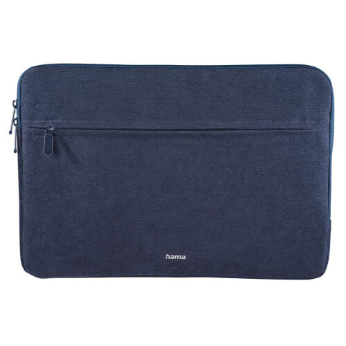 Hama Notebook-Sleeve Cali Dunkelblau 13,3" bis 14,2" 1
