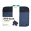 Hama Notebook-Sleeve Tayrona Dunkelblau 13" bis 14,2" 4