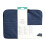 Hama Notebook-Sleeve Tayrona Dunkelblau 13" bis 14,2" 5