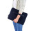 Hama Notebook-Sleeve Cali Dunkelblau 13,3" bis 14,2" 4
