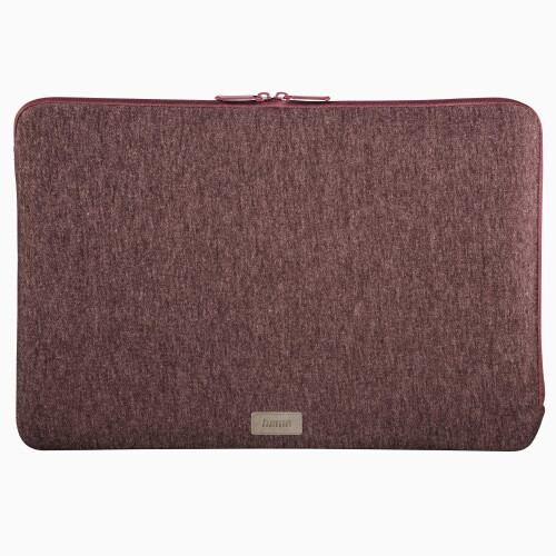 Hama Notebook-Sleeve Jersey Bordeaux 13" bis 13,6" 1