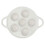 2026 1pc Ceramic Snail Baking Plate Kitchen Gadget 1