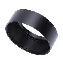 4pcs 49mm Mount Standard Metal Lens Hood for