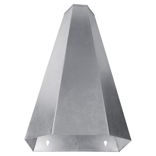 Farm Use Poultry Restraint Cone Funnel Cone Secure Wall Mounting