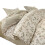 4Pcs Bed Sheet Set Brushed Washed Cotton Bedding-Ye Ying 1