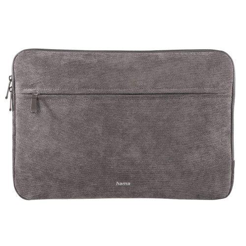 Hama Notebook-Sleeve Cali Grau 13,3" bis 14,2" 1