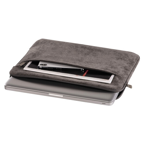 Hama Notebook-Sleeve Cali Grau 13,3" bis 14,2" 2