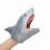 MIARHB Hand Puppet Shark Toy 1