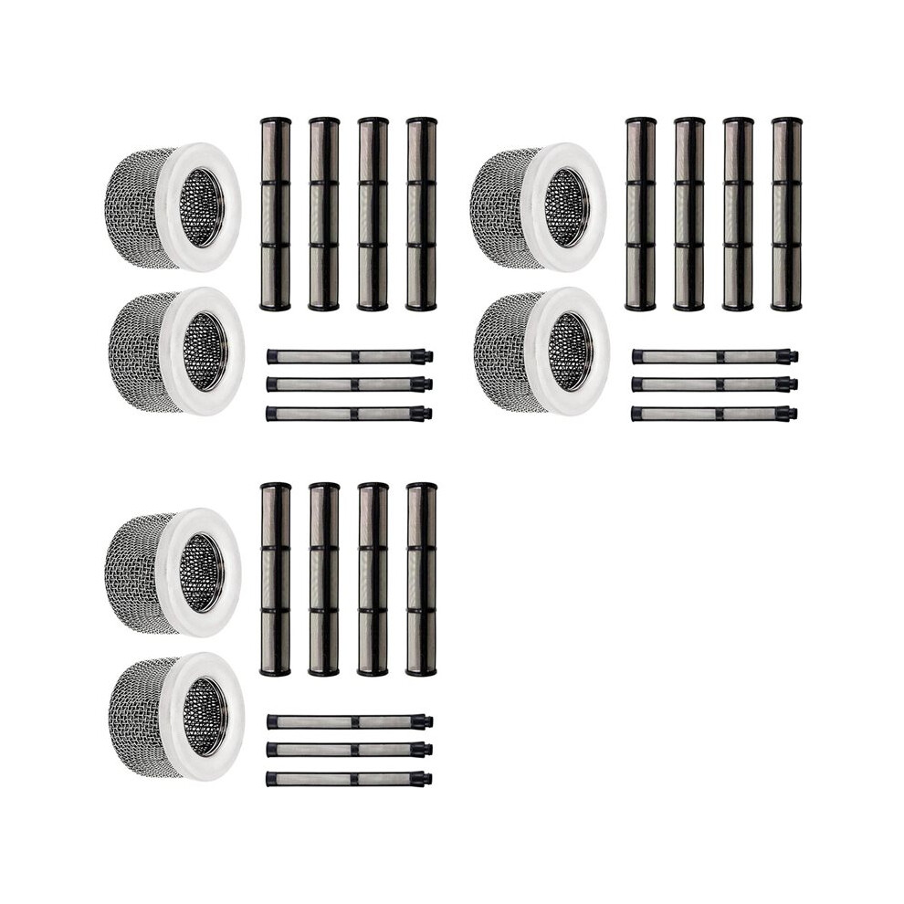 Photos - Paint Sprayer 3 Set 181072 287032 244067 Airless Spray Filter Screen Set for 695 795 1095 1595 3900 5900 7900 Sprayer